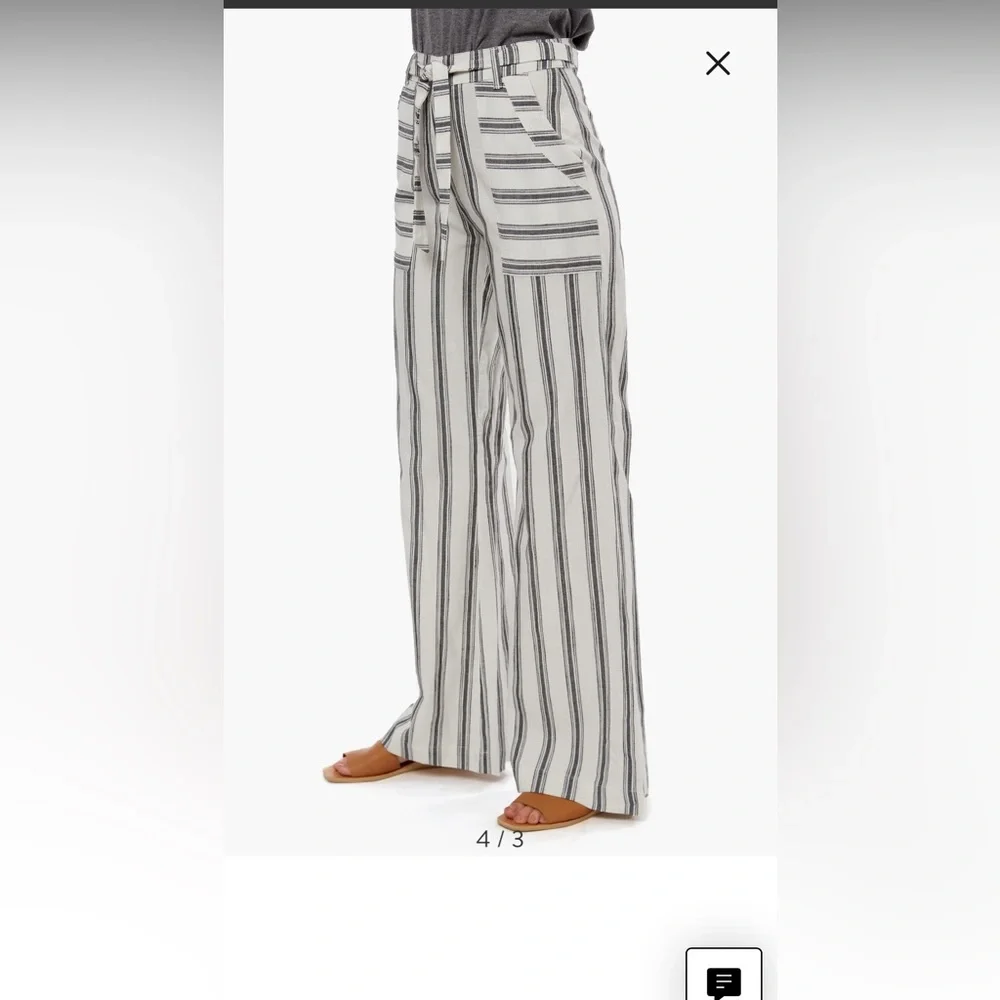 O’Neill Wide leg‎ pants